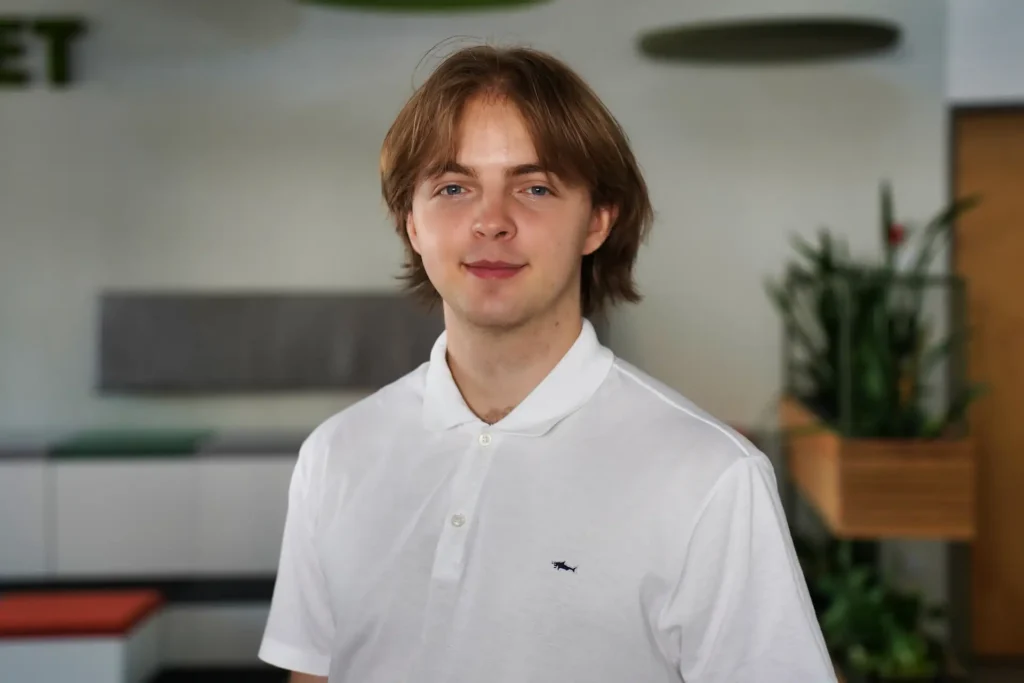 Mitarbeiter aus dem Team von VOCON Immobilien